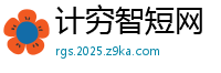 计穷智短网